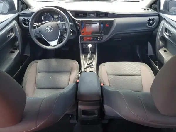 5YFBURHE2JP738794 2018 TOYOTA COROLLA - Image 8