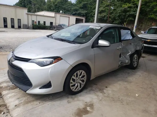 5YFBURHE2JP742912 2018 TOYOTA COROLLA - Image 1