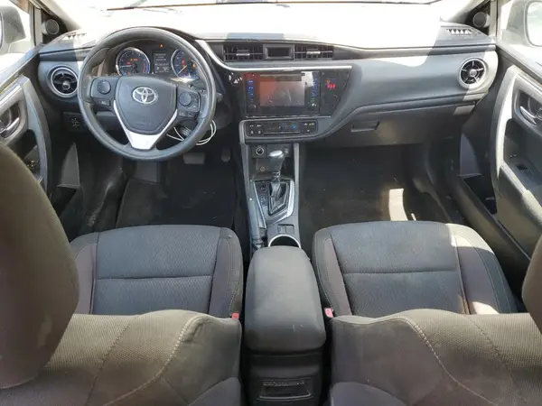 5YFBURHE2JP743736 2018 TOYOTA COROLLA - Image 8