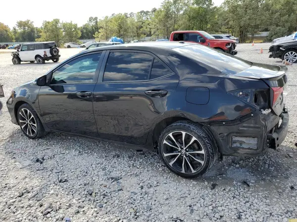 5YFBURHE2JP743932 2018 TOYOTA COROLLA - Image 2