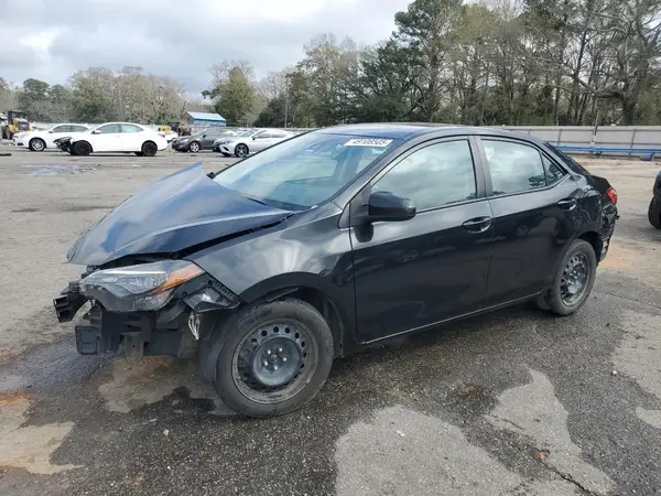 5YFBURHE2JP748337 2018 TOYOTA COROLLA - Image 1