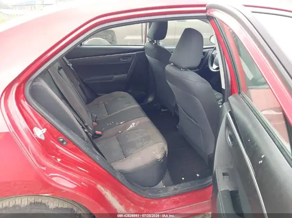 5YFBURHE2JP749097 2018 TOYOTA COROLLA - Image 8