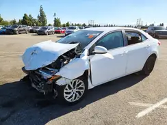 5YFBURHE2JP767079 2018 TOYOTA COROLLA