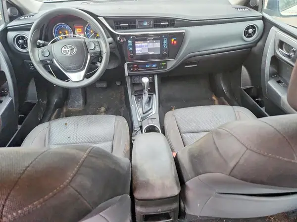 5YFBURHE2JP767373 2018 TOYOTA COROLLA - Image 8