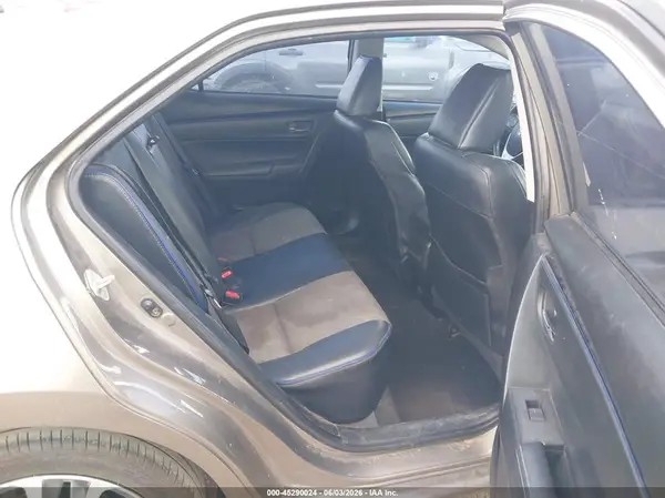 5YFBURHE2JP768846 2018 TOYOTA COROLLA - Image 8