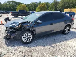 5YFBURHE2JP776252 2018 TOYOTA COROLLA