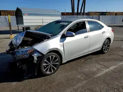 5YFBURHE2JP784321 2018 TOYOTA COROLLA