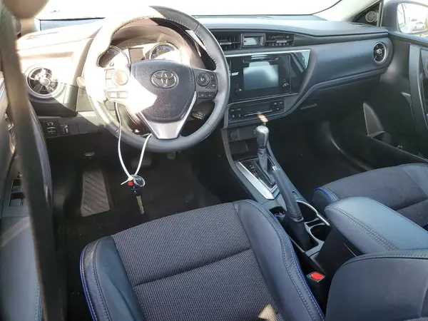 5YFBURHE2JP784321 2018 TOYOTA COROLLA - Image 8