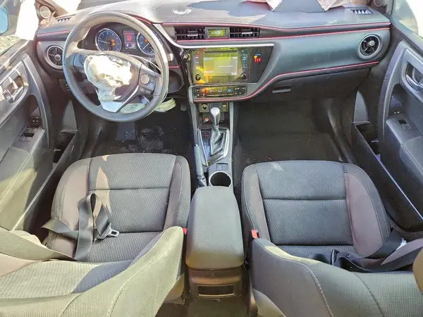 5YFBURHE2JP784383 2018 TOYOTA COROLLA - Image 8