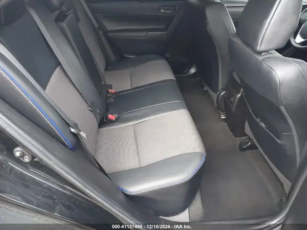 5YFBURHE2JP785842 2018 TOYOTA COROLLA - Image 8