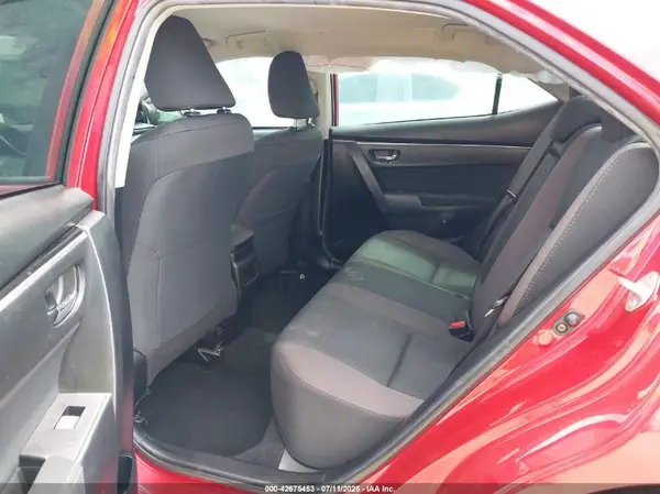 5YFBURHE2JP785954 2018 TOYOTA COROLLA - Image 8