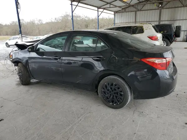 5YFBURHE2JP787395 2018 TOYOTA COROLLA - Image 2
