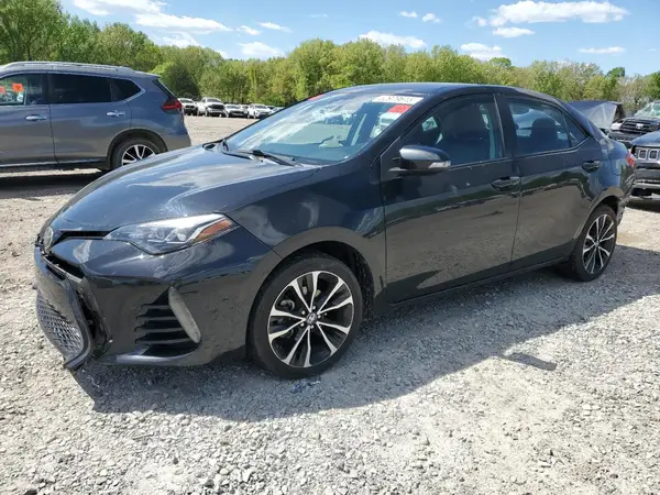 5YFBURHE2JP791169 2018 TOYOTA COROLLA - Image 1