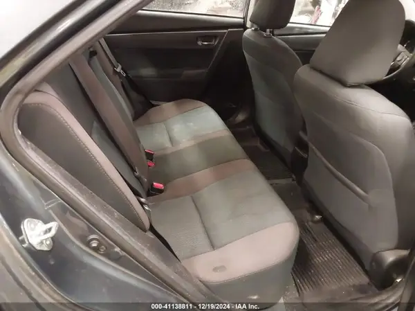 5YFBURHE2JP793455 2018 TOYOTA COROLLA - Image 8