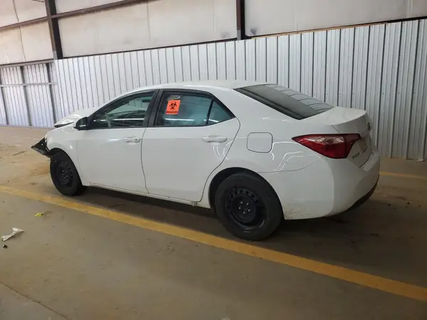 5YFBURHE2JP798526 2018 TOYOTA COROLLA - Image 2