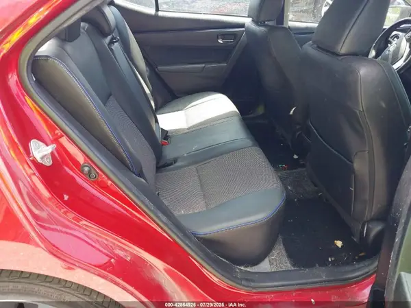 5YFBURHE2JP802655 2018 TOYOTA COROLLA - Image 8