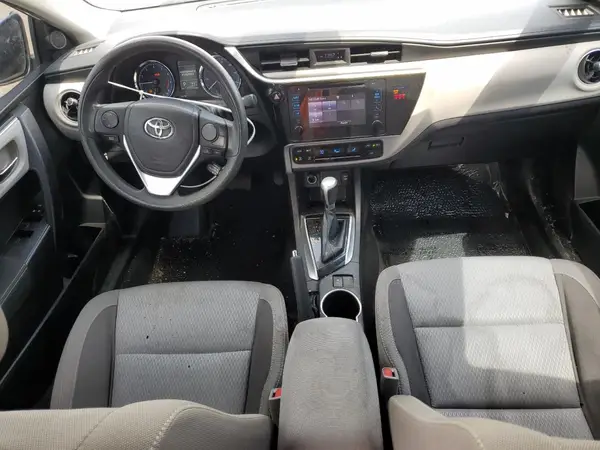 5YFBURHE2JP804339 2018 TOYOTA COROLLA - Image 8