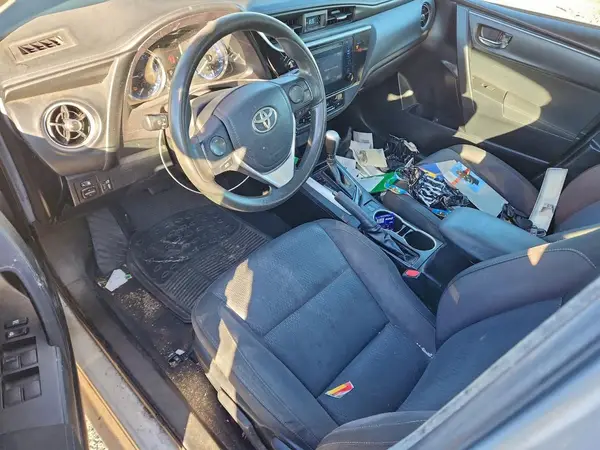 5YFBURHE2JP804650 2018 TOYOTA COROLLA - Image 8