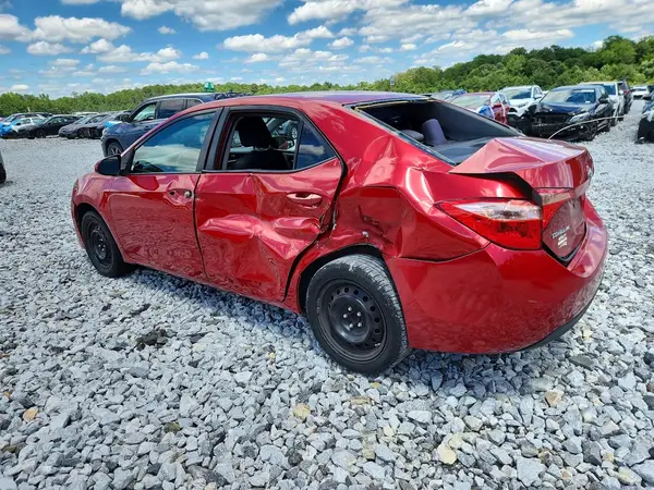 5YFBURHE2JP805359 2018 TOYOTA COROLLA - Image 2