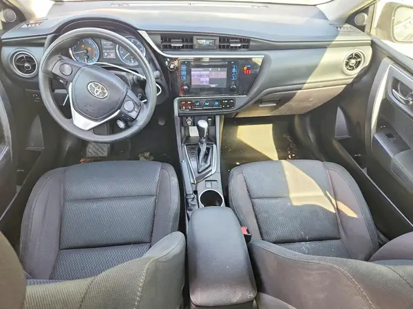5YFBURHE2JP809797 2018 TOYOTA COROLLA - Image 8