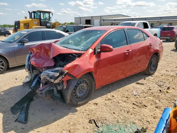 5YFBURHE2JP810609 2018 TOYOTA COROLLA - Image 1