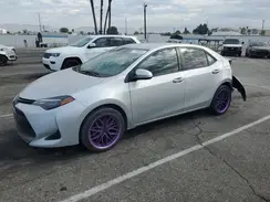 5YFBURHE2JP813302 2018 TOYOTA COROLLA