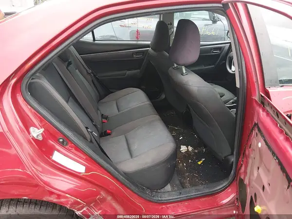 5YFBURHE2JP814904 2018 TOYOTA COROLLA - Image 8