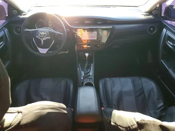5YFBURHE2JP816023 2018 TOYOTA COROLLA - Image 8
