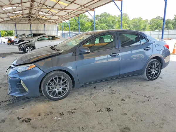 5YFBURHE2JP816622 2018 TOYOTA COROLLA - Image 1