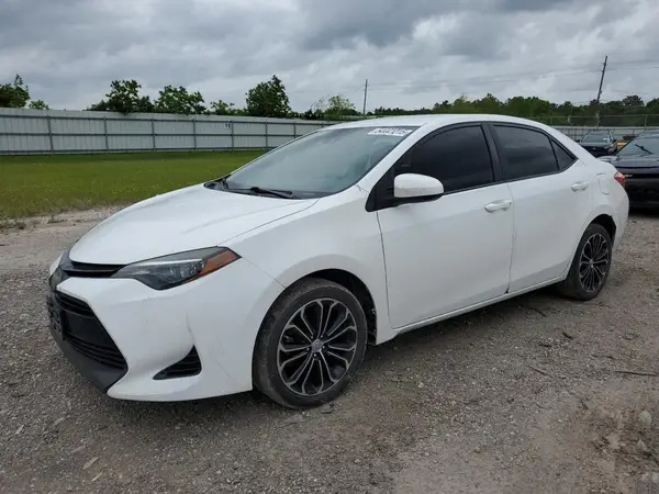 5YFBURHE2JP816989 2018 TOYOTA COROLLA - Image 1