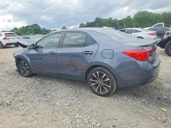 5YFBURHE2JP818340 2018 TOYOTA COROLLA - Image 2