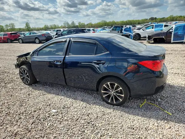 5YFBURHE2JP819729 2018 TOYOTA COROLLA - Image 2