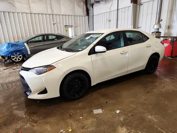 5YFBURHE2JP820671 2018 TOYOTA COROLLA