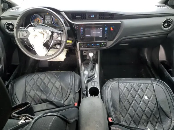 5YFBURHE2JP824476 2018 TOYOTA COROLLA - Image 8