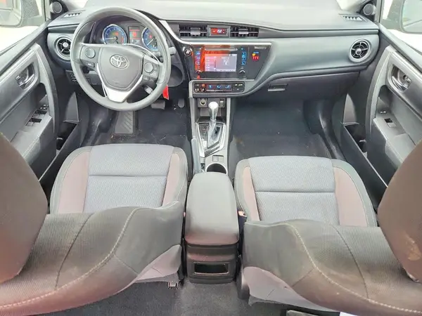 5YFBURHE2JP826194 2018 TOYOTA COROLLA - Image 8