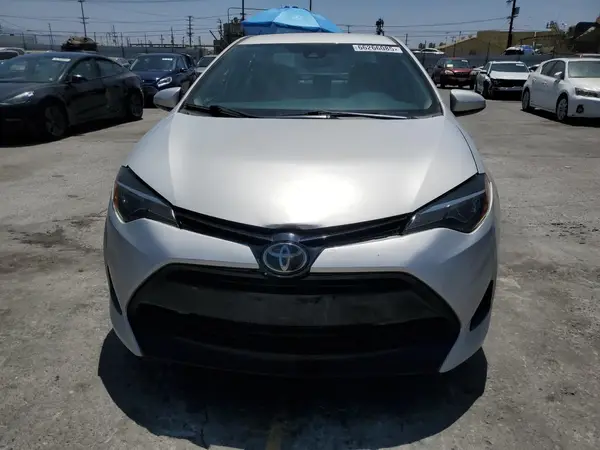 2018 TOYOTA COROLLA COPART lot 66266085 auction photo 5