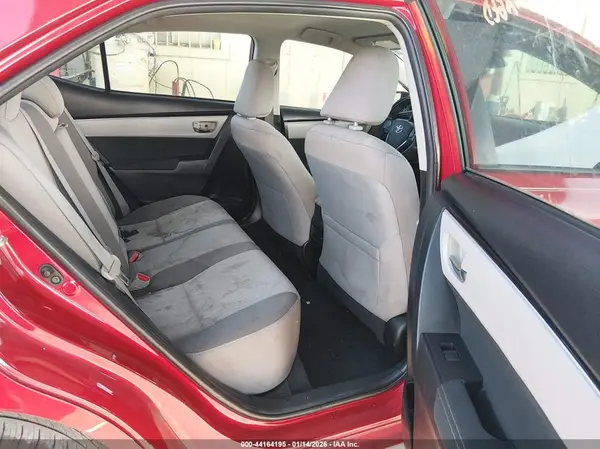 5YFBURHE2JP834229 2018 TOYOTA COROLLA - Image 8