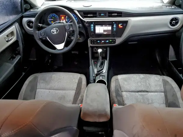 5YFBURHE2JP837714 2018 TOYOTA COROLLA - Image 8