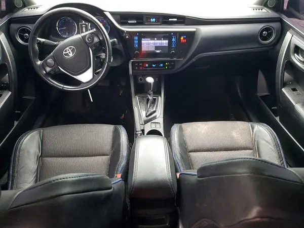 5YFBURHE2JP839348 2018 TOYOTA COROLLA - Image 8
