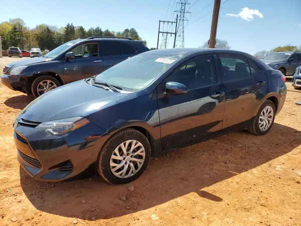 5YFBURHE2JP840175 2018 TOYOTA COROLLA - Image 1