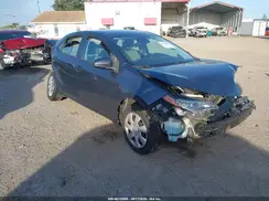 5YFBURHE2JP847496 2018 TOYOTA COROLLA
