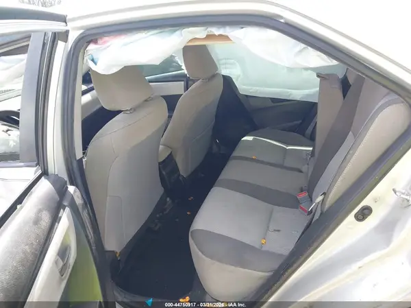 5YFBURHE2JP849751 2018 TOYOTA COROLLA - Image 8