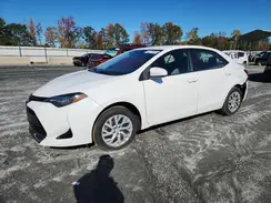 5YFBURHE2JP849801 2018 TOYOTA COROLLA