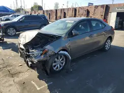 5YFBURHE2JP851645 2018 TOYOTA COROLLA