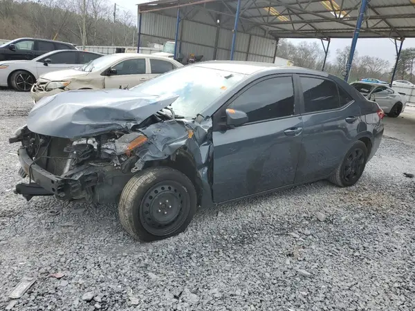 5YFBURHE2JP855548 2018 TOYOTA COROLLA - Image 1