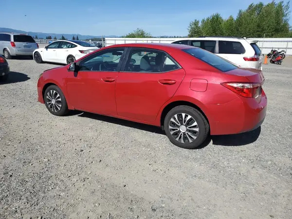 5YFBURHE2JP856053 2018 TOYOTA COROLLA - Image 2