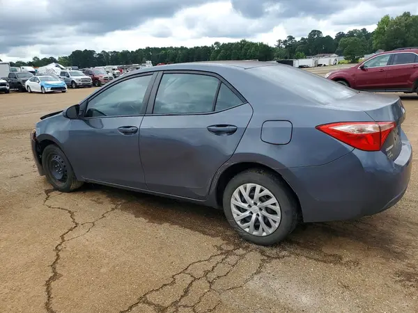 5YFBURHE2KP856605 2019 TOYOTA COROLLA - Image 2