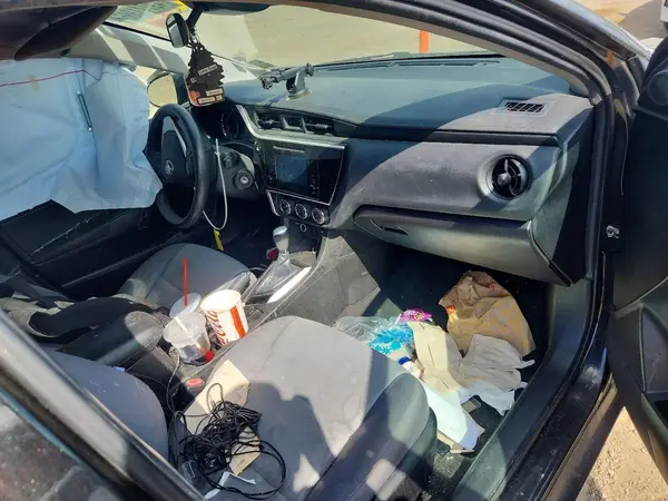 5YFBURHE2KP856748 2019 TOYOTA COROLLA - Image 8