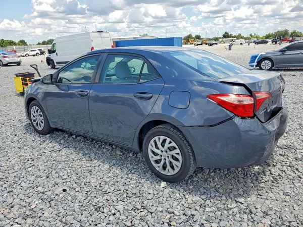 5YFBURHE2KP858127 2019 TOYOTA COROLLA - Image 2