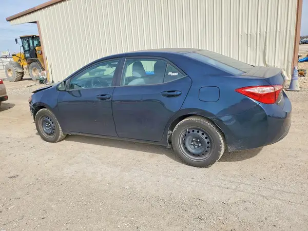5YFBURHE2KP858287 2019 TOYOTA COROLLA - Image 2